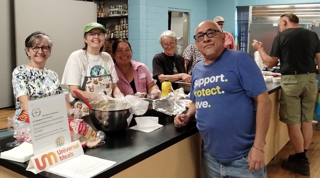 Food Healers Served at Southside on Oct. 14; next opportunity is Nov.&nbsp;11
