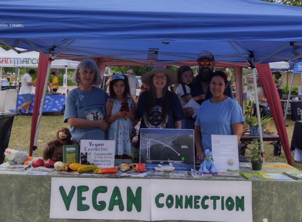 SMUUF’s Environmental/Animal Justice Small&nbsp;Group