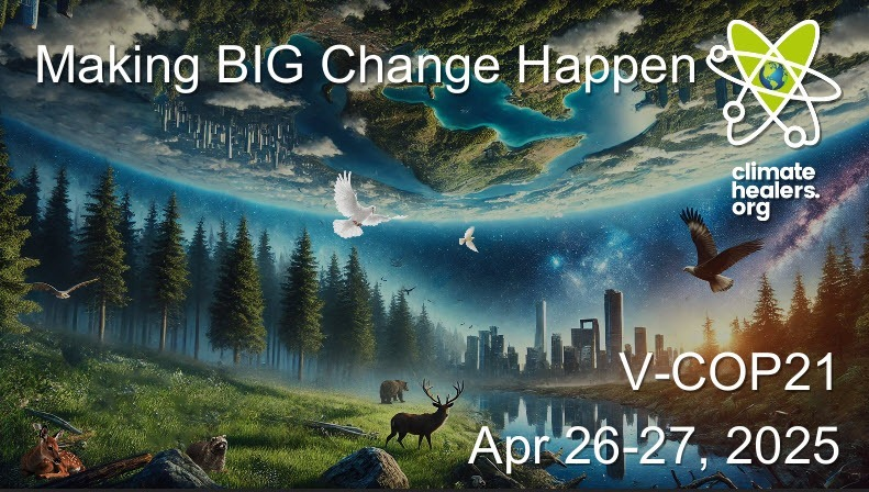 Deeply Concerned about the Health of Our Planet and all Her&nbsp;Inhabitants?