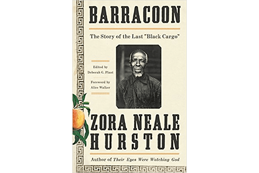 Join Book Club June 1st – We will be starting Barracoon