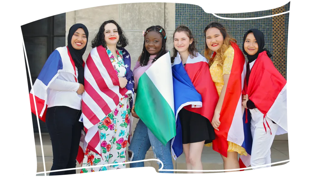 Host an AFS Exchange Student – Live Your Values