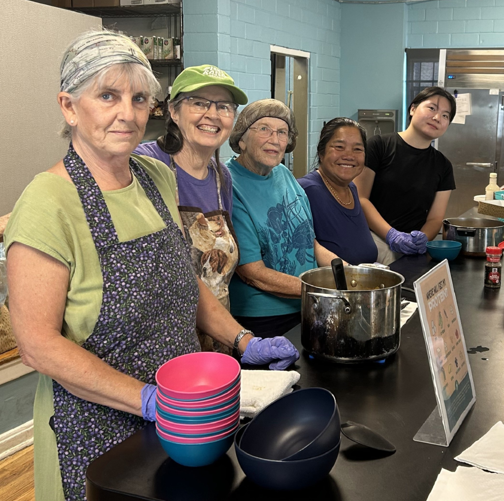 SMUUF Food Healers to Serve at Southside on June 9th – Join Us!