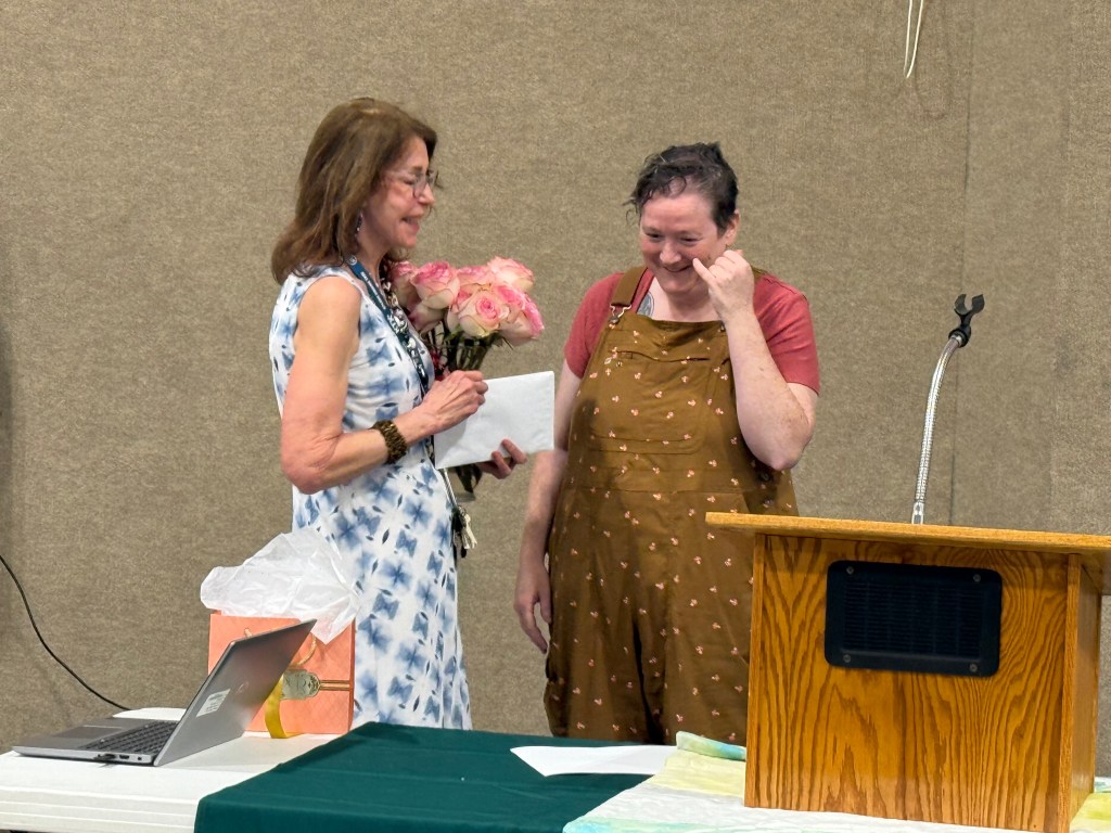 Annual Congregational SMUUF Meeting 06.22.25